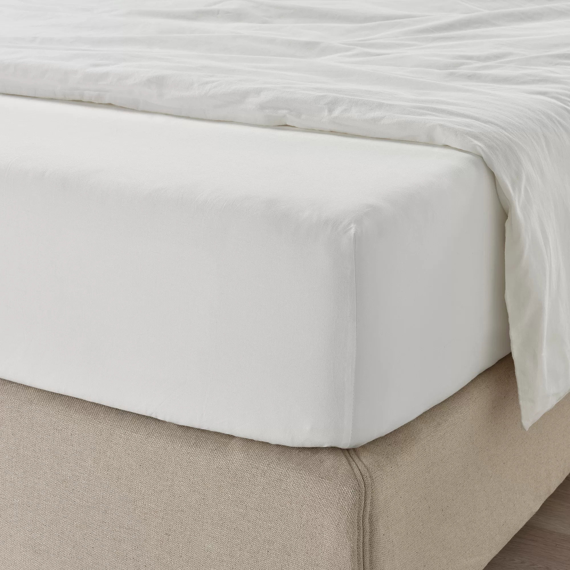 Bedsheets IKEA ULLVIDE 160x200 cm_5