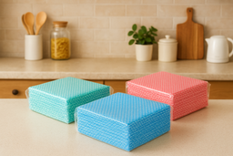 Disposable Cleaning Towels (10-pack)