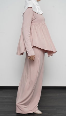 Babydoll Top
