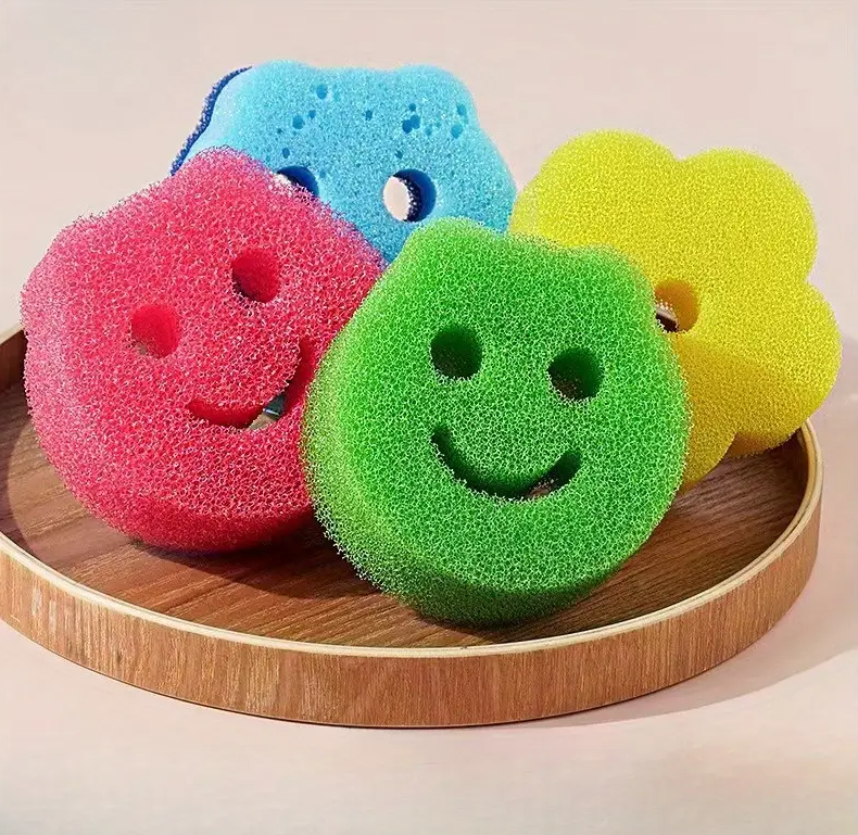 Joyful Magic Cleaning Sponge