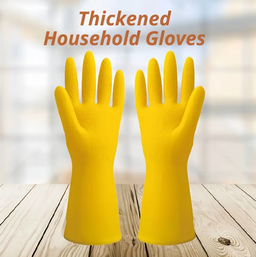 Rubber Household Gloves