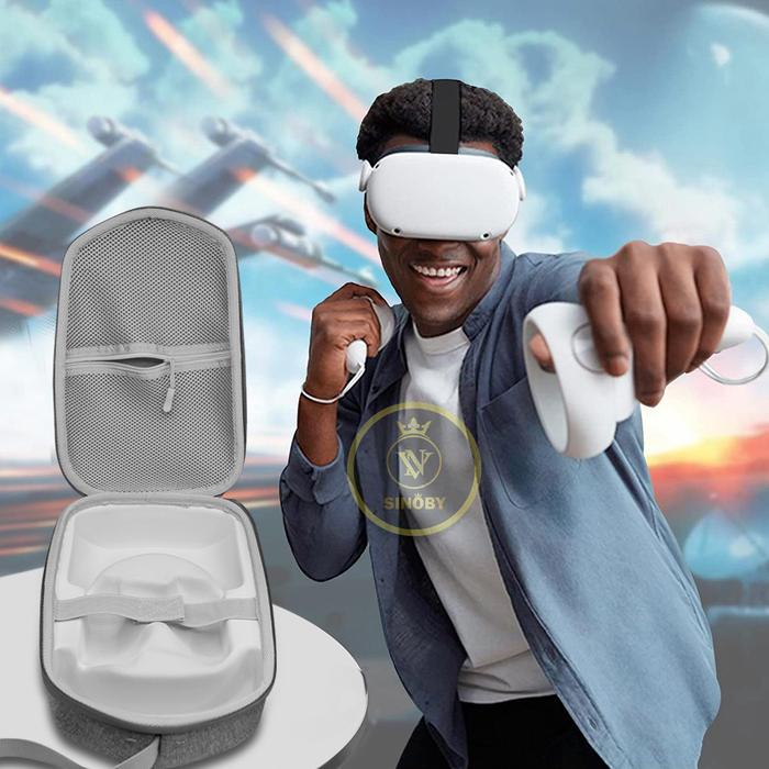 Meta OCULUS Quest 2 Headset VR New_3
