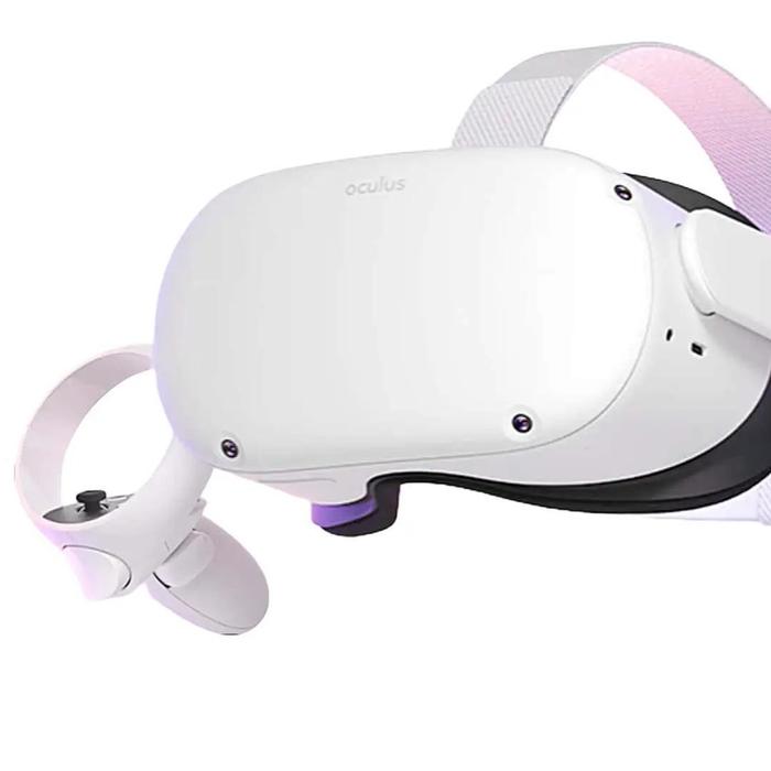 Meta OCULUS Quest 2 Headset VR New_2