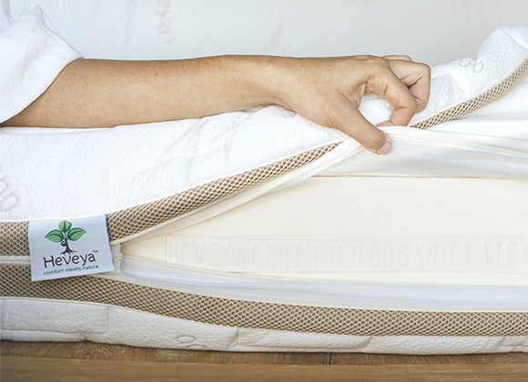Heveya Natural Organic Latex Mattress III Queen (160cm x 200cm)_3