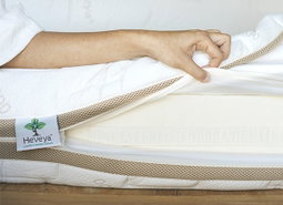 Heveya Natural Organic Latex Mattress III Queen (160cm x 200cm)
