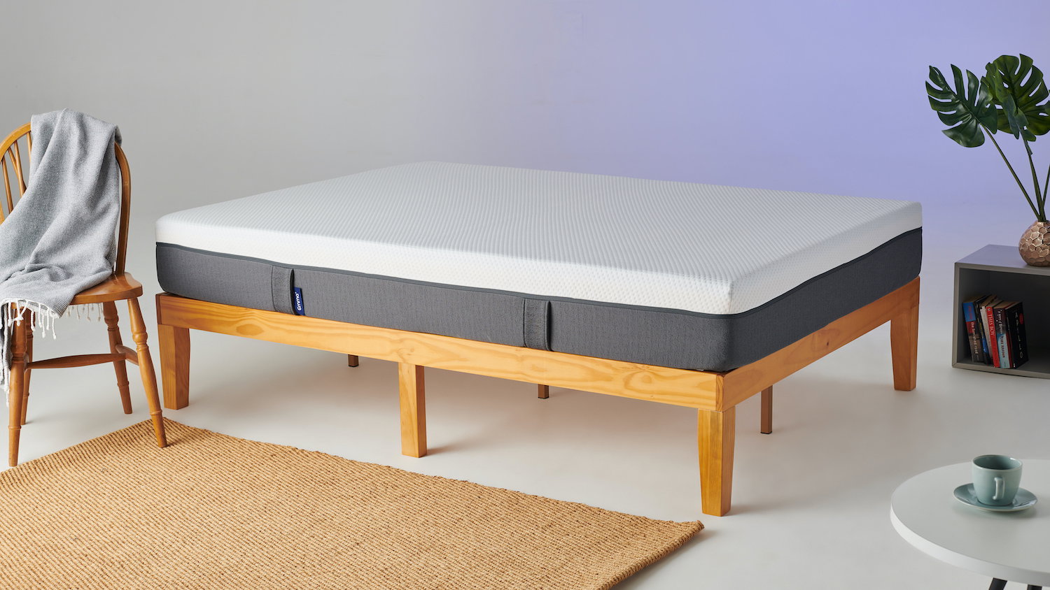 Mattress Emma Sleep King (180cm x 200cm)_3