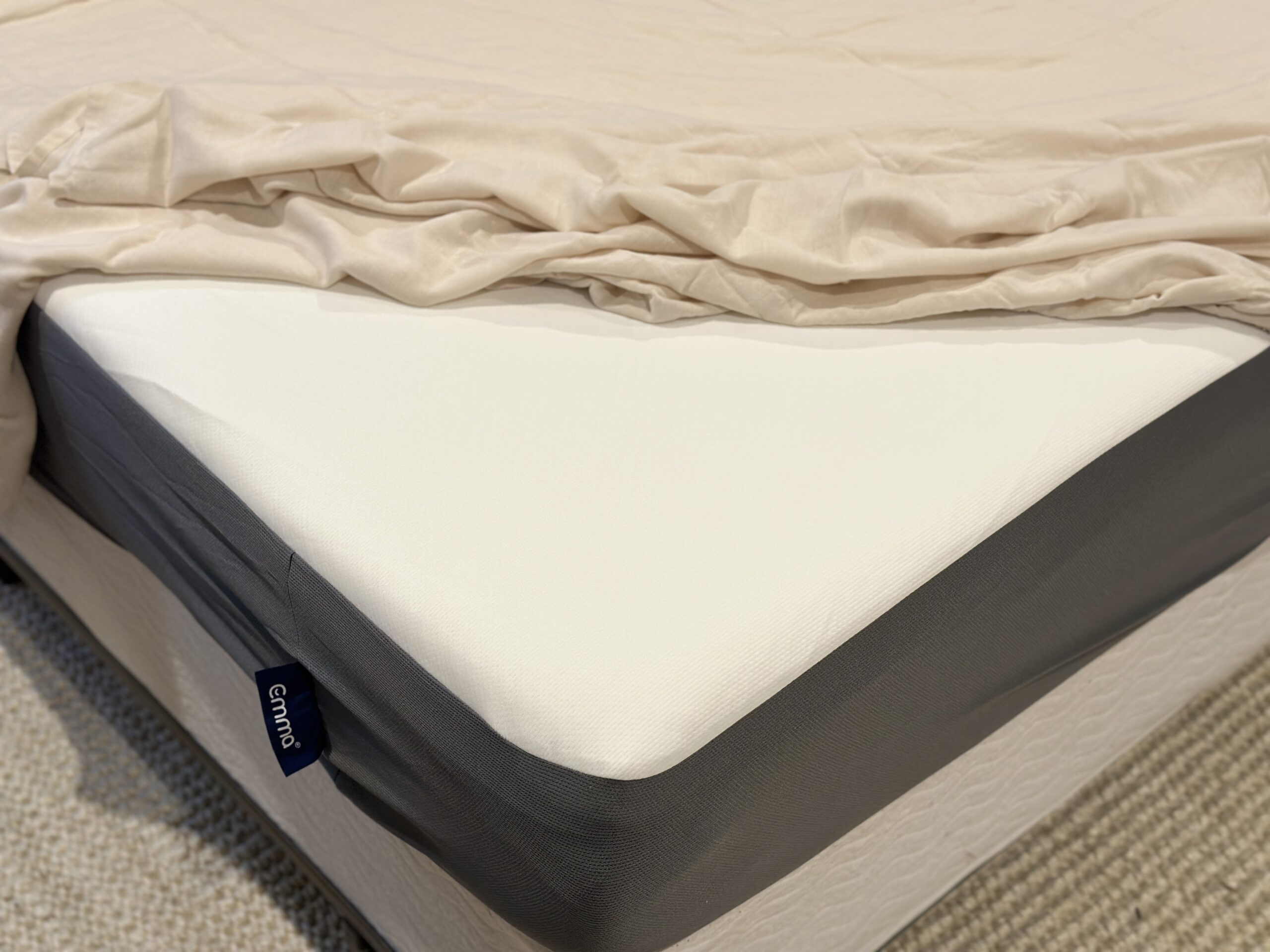 Mattress Emma Sleep King (180cm x 200cm)_1