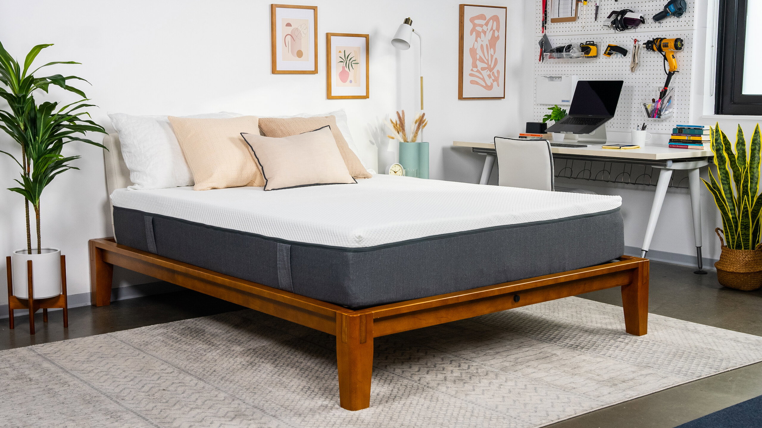 Mattress Emma Sleep King (180cm x 200cm)_0
