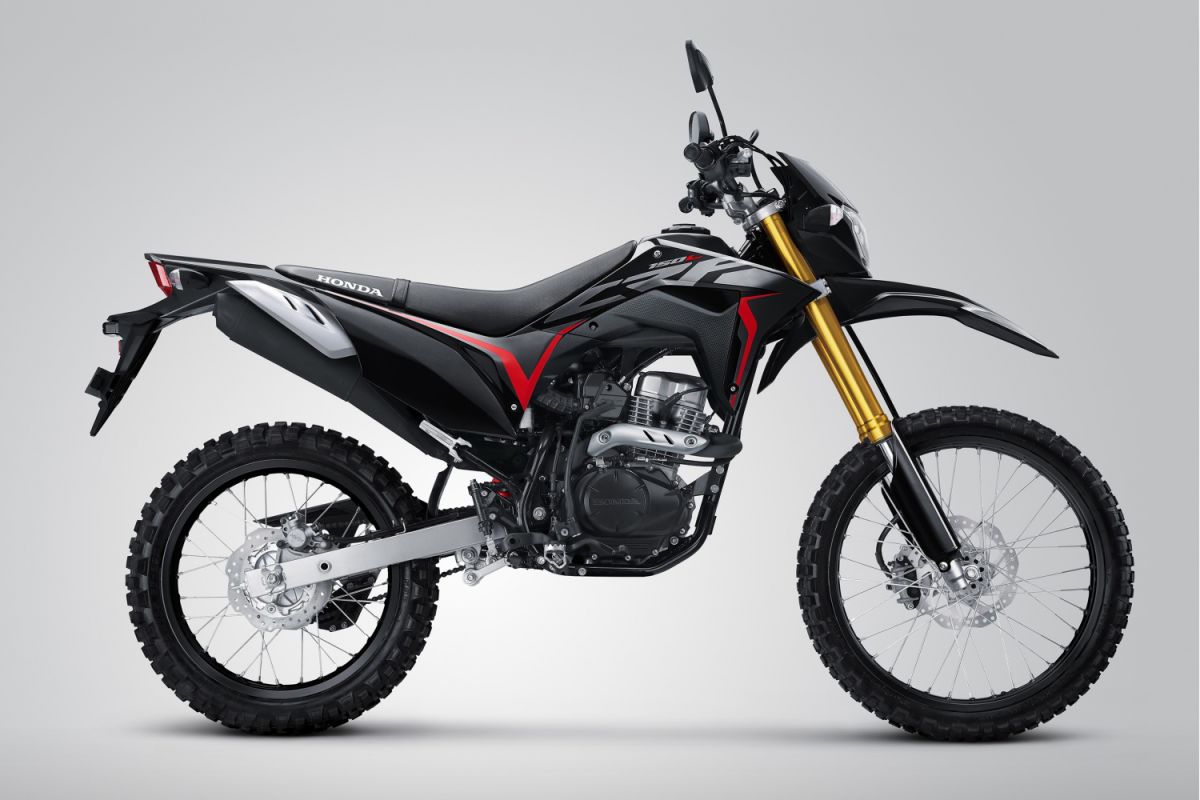 Honda CRF 150_0