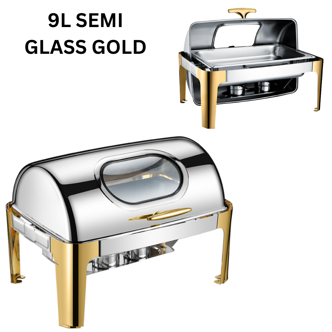 LARGE BUFFET CHAFING CATERING HOTEL_11