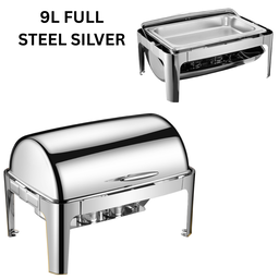 LARGE BUFFET CHAFING CATERING HOTEL