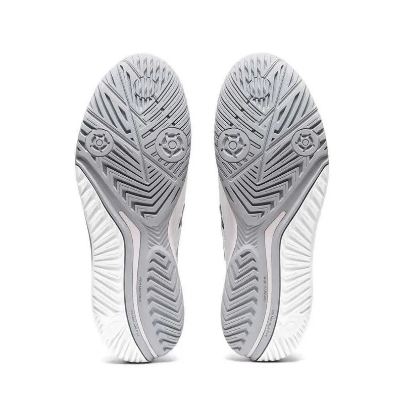 Asics GEL RESOLUTION 9 MEN'S TENNIS SHOES - WHITE US 12_4