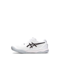 Asics GEL RESOLUTION 9 MEN'S TENNIS SHOES - WHITE US 12