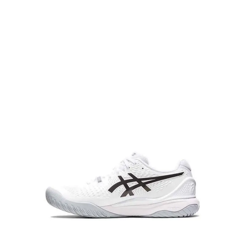 Asics GEL RESOLUTION 9 MEN'S TENNIS SHOES - WHITE US 12_1