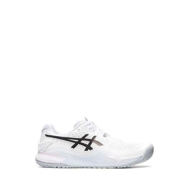 Asics GEL RESOLUTION 9 MEN'S TENNIS SHOES - WHITE US 12_3