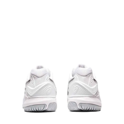 Asics GEL RESOLUTION 9 MEN'S TENNIS SHOES - WHITE US 12