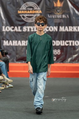  Signature kurta Kids