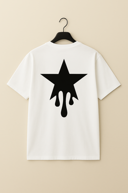 T-Shirt DRIPSTAR WHITE
