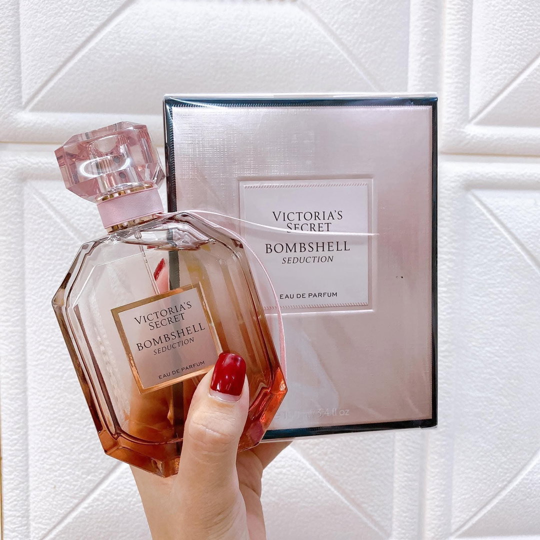Victoria Secret Bombshell Seduction Edp 100ml Perfume 