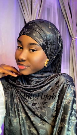 Asma Coton + Bonnet sous hijab