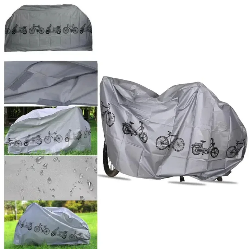 🚴 Waterproof Bike Cover – All-Weather Protection_2