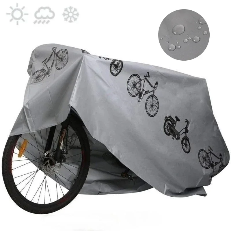 🚴 Waterproof Bike Cover – All-Weather Protection_11