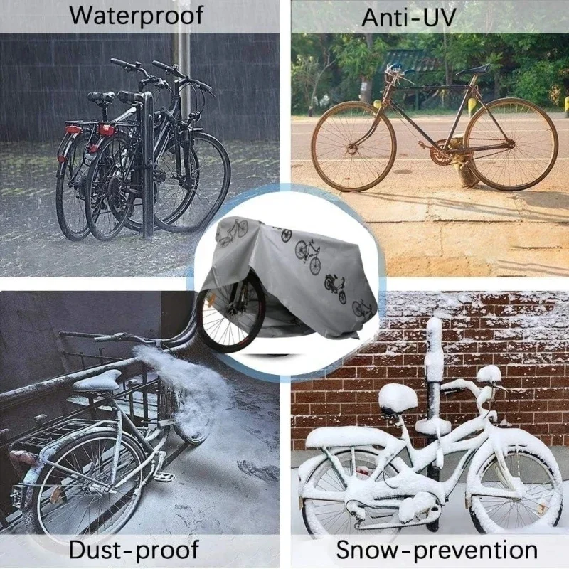🚴 Waterproof Bike Cover – All-Weather Protection_3