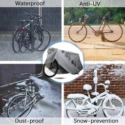 🚴 Waterproof Bike Cover – All-Weather Protection