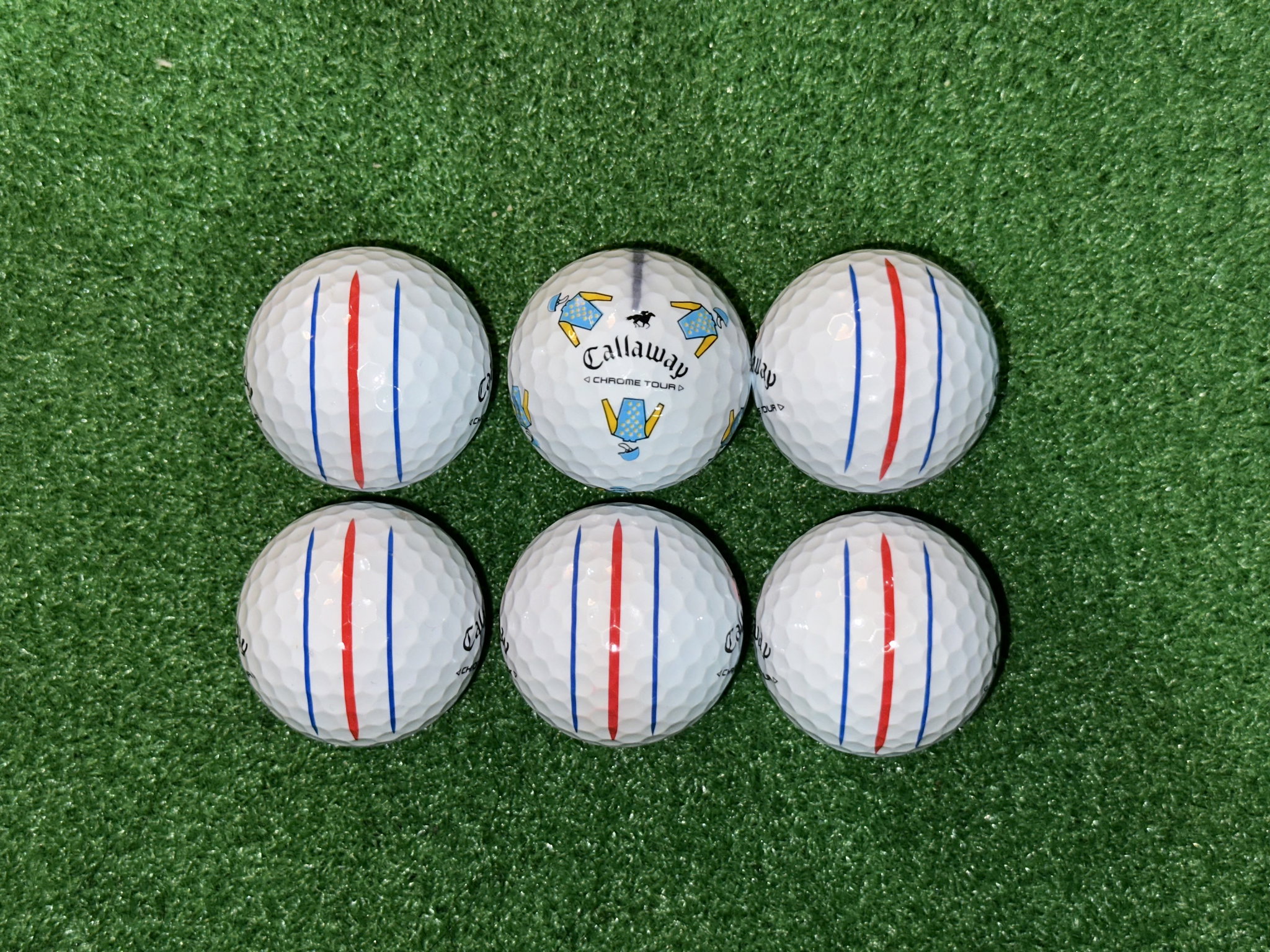 [Lakeballs.bn] Callaway Chrome Soft_2