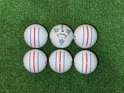 [Lakeballs.bn] Callaway Chrome Soft