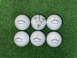 [Lakeballs.bn] Callaway Chrome Soft