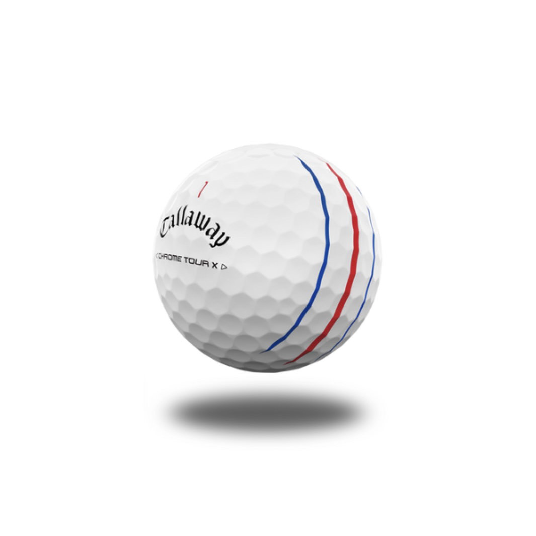 [Lakeballs.bn] Callaway Chrome Soft X