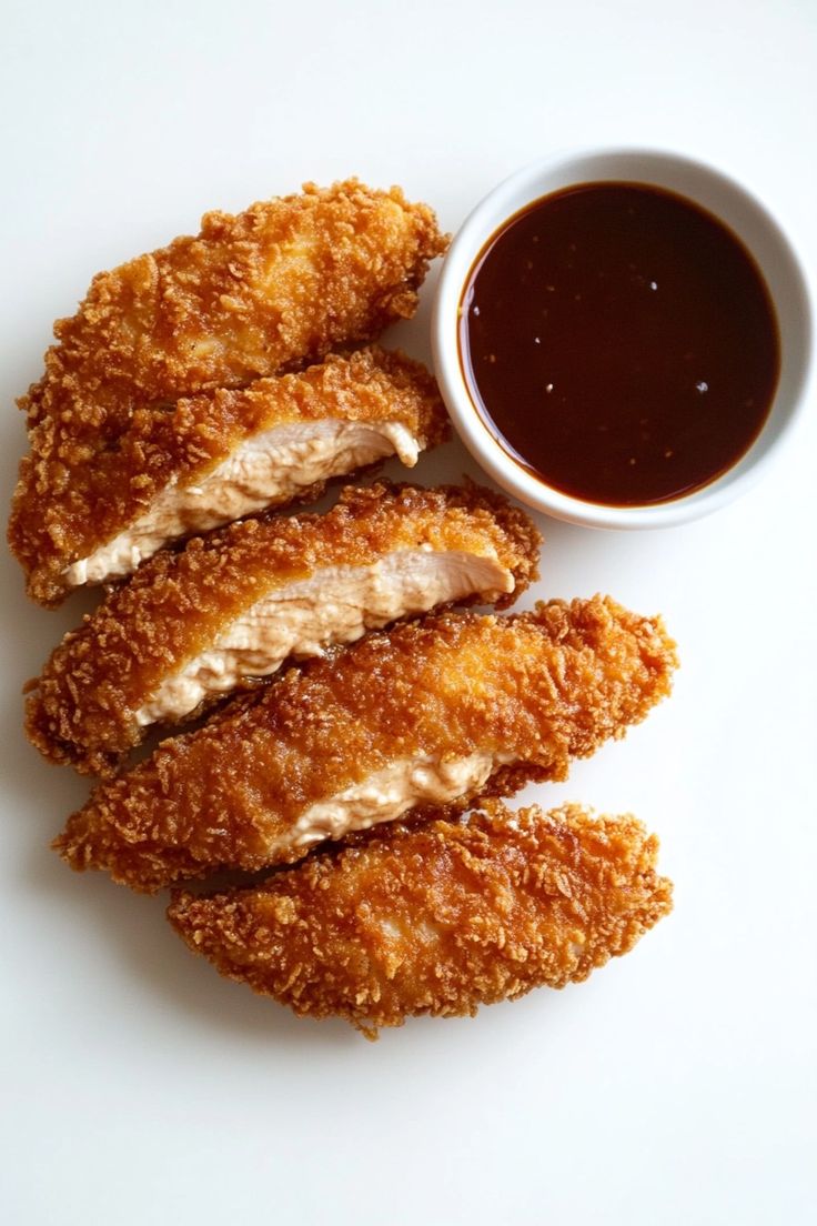 CHICKEN TONKATSU
