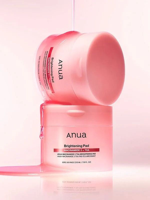 ‏Anua Niacinamide 5 TXA Brightening Pad انوا تونر بادز لتفتيح البشرة نياسيناميد 5 تي إكس إيه_0