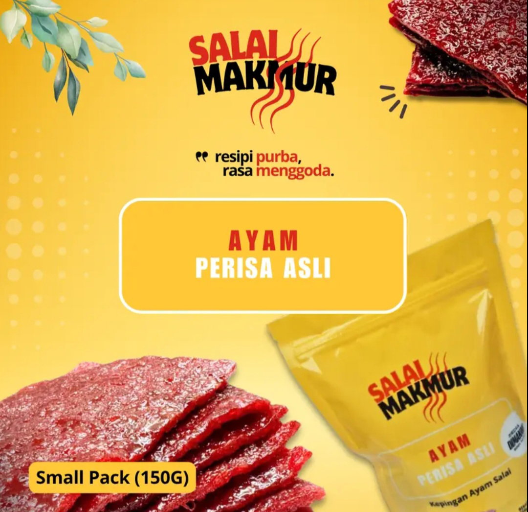 Ayam/Daging Salai