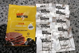 Ayam/Daging Salai
