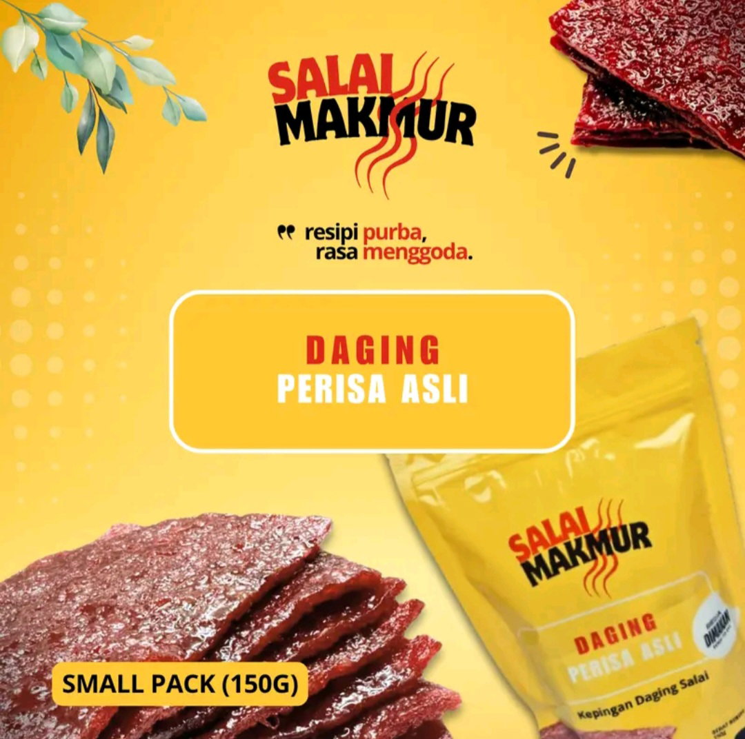 Ayam/Daging Salai_2
