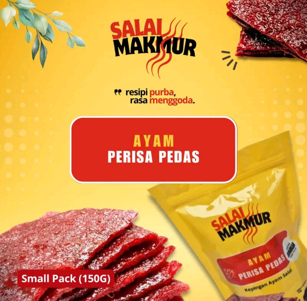Ayam/Daging Salai_1