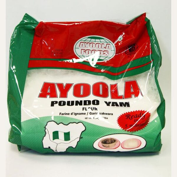 Ayoola Poundo Yam