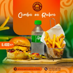 COMBO AO RUBRO