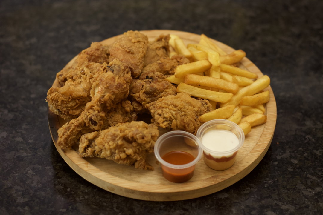 Asinhas de Frango