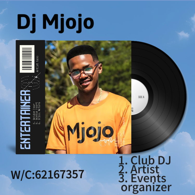 DJ Mjojo (📍Qacha’s Nek entertainer)_0