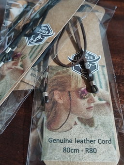 Genuine Leather, handmade products