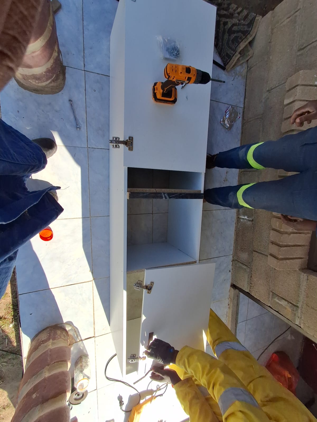 T Sello Construction 🦺 (📍Qacha’s Nek construction works) _4