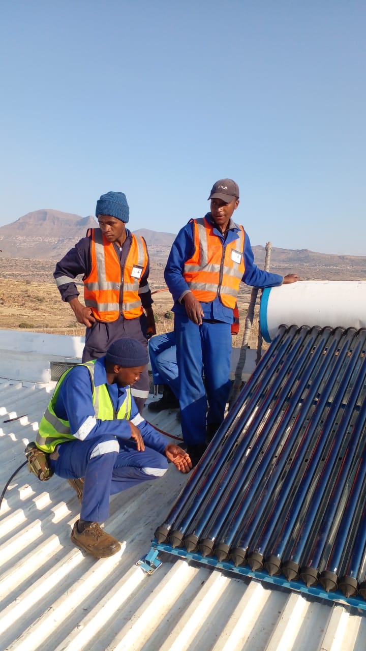 T Sello Construction 🦺 (📍Qacha’s Nek construction works) _6