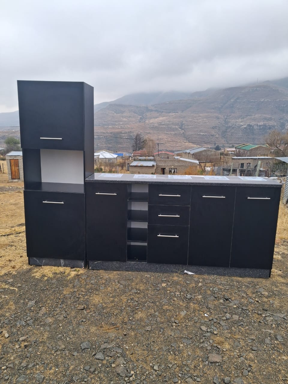 T Sello Construction 🦺 (📍Qacha’s Nek construction works) _1