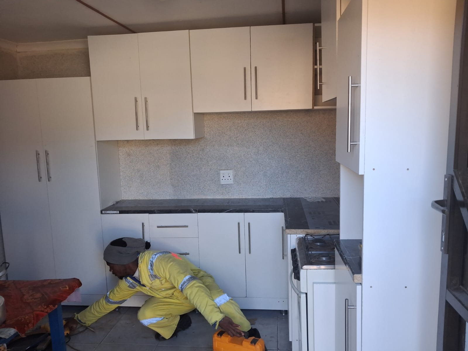 T Sello Construction 🦺 (📍Qacha’s Nek construction works) _5