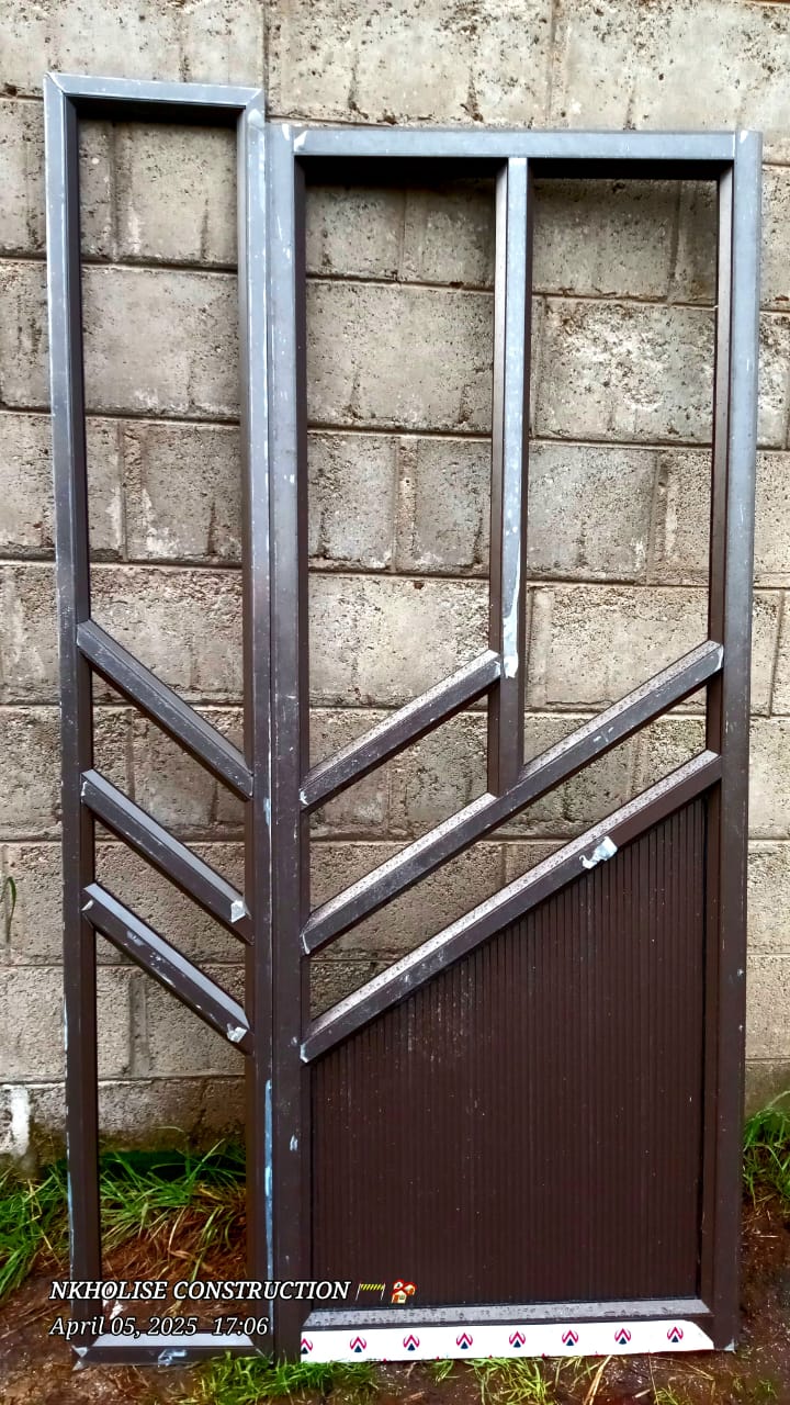 Aluminum doors and Windows by T-Sello(📍Qacha’s Nek Construction works)_3
