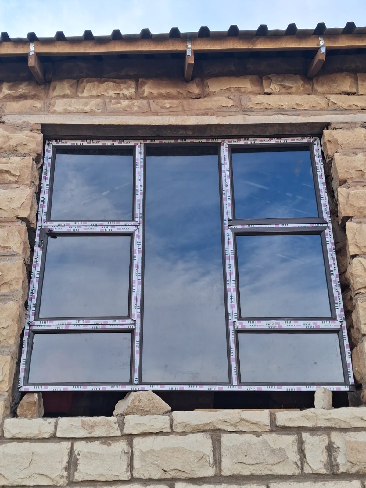 Aluminum doors and Windows by T-Sello(📍Qacha’s Nek Construction works)_2