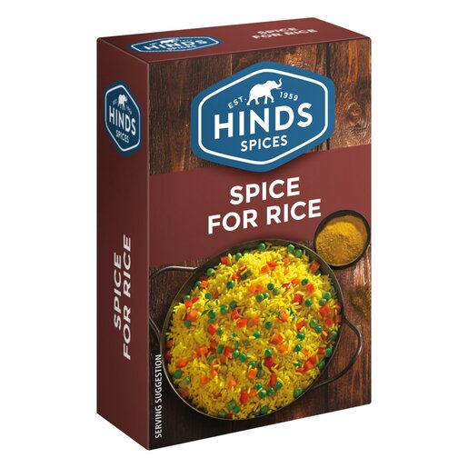 Hinds Spice for Rice 90g_1